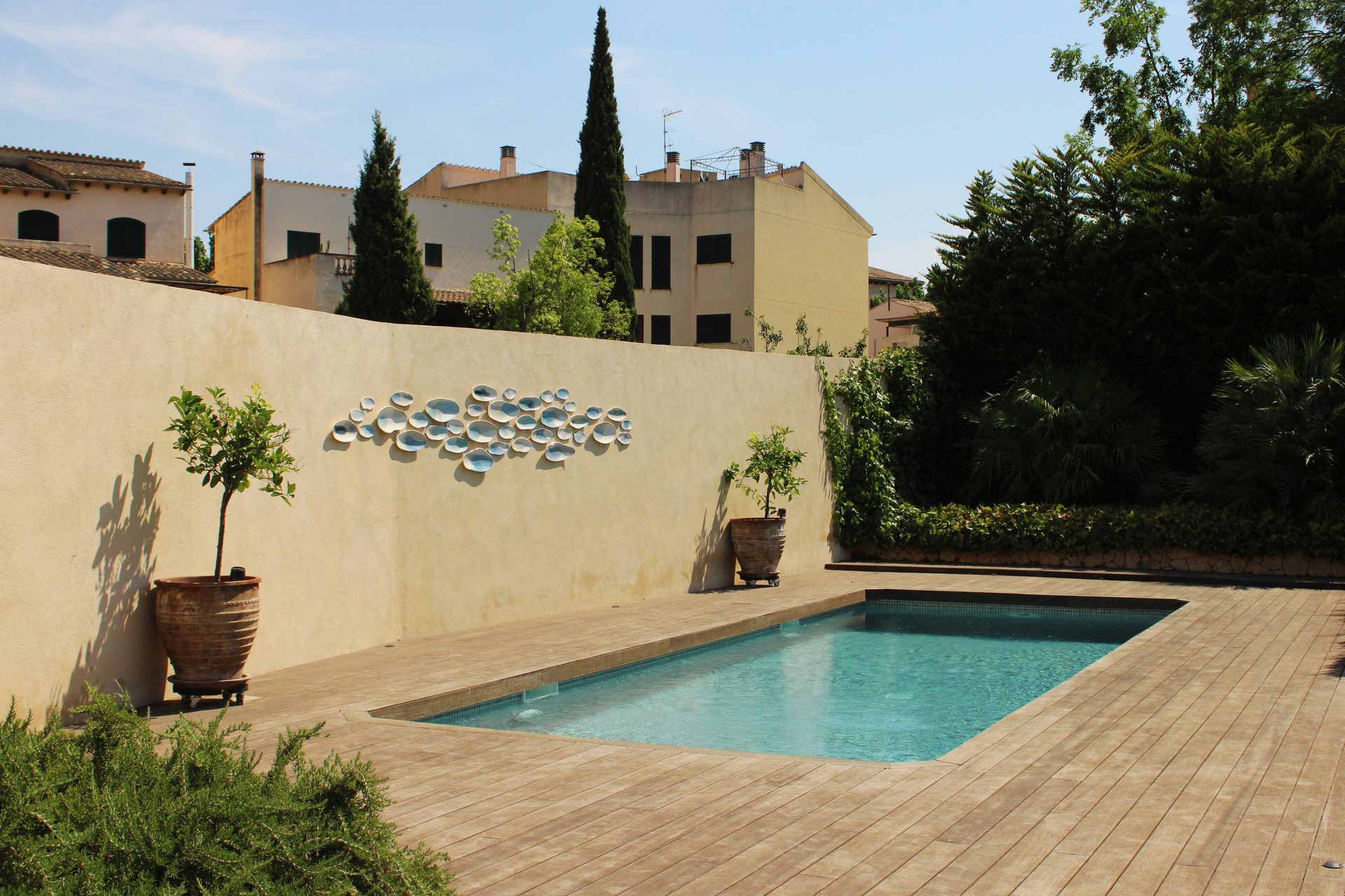 Santa Eugènia — Garden Design Santa Eugènia, Mallorca, S'Estepa Design
